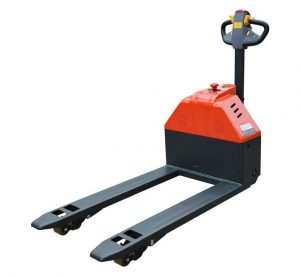 SMITH Elektro-Hubwagen 1500 kg, Seitenansicht