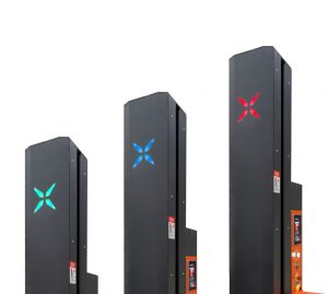 Palettenwickler SMARTWRAP X2 PRE-STRETCH LED-Anzeige