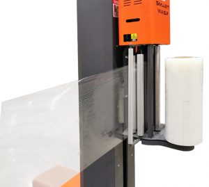 Palettenwickler SMARTWRAP X2 PRE-STRETCH