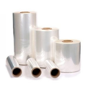 Thermoshrink film, thickness 15 my,