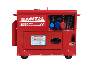 5kW Diesel-Generator