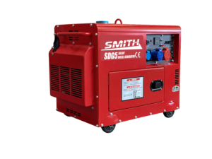 5kW Diesel-Generator