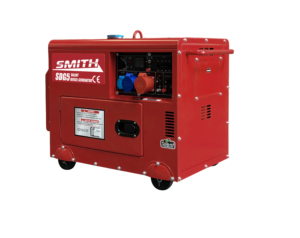 5kW Diesel-Generator
