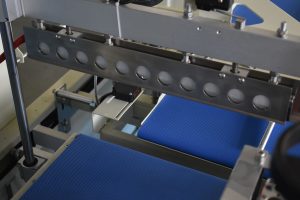 Automatischer Seitenschweißer A450