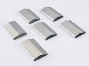 16–32 mm Verschlusshülsen für Stahlband in vier Größen