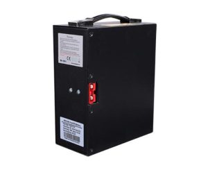 SMITH Elektro-Niederhubwagen XT2 Batterie