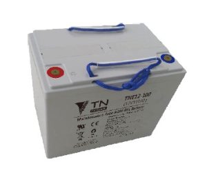 SMITH Elektro-Hochhubwagen Batterie